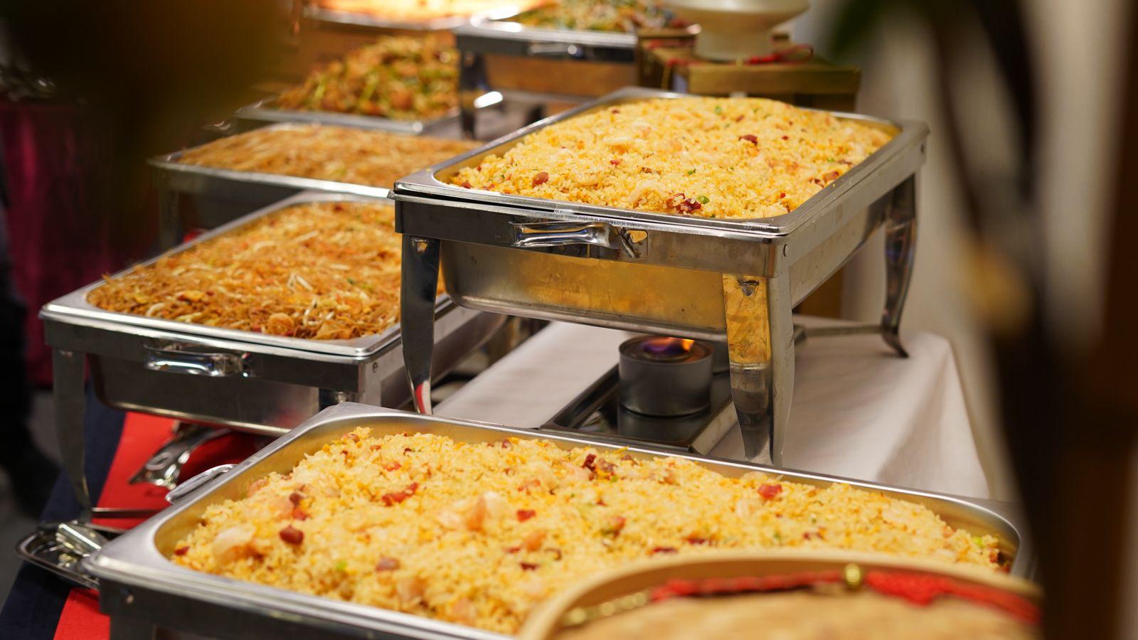 Dim Sum Catering vs Traditional Buffet Catering: Which Is Better for Corporate Breakfast Events in Singapore?