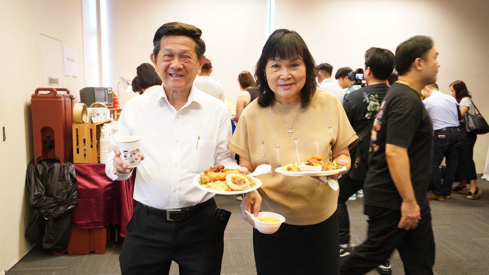 Corporate Catering with Swee Choon: A Feast of Dim Sum and Delight