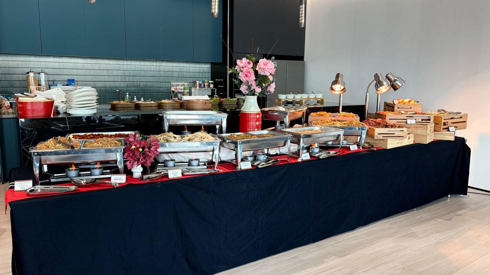 Swee Choon Corporate Catering: Dim Sum Delights for Your Next Office Event