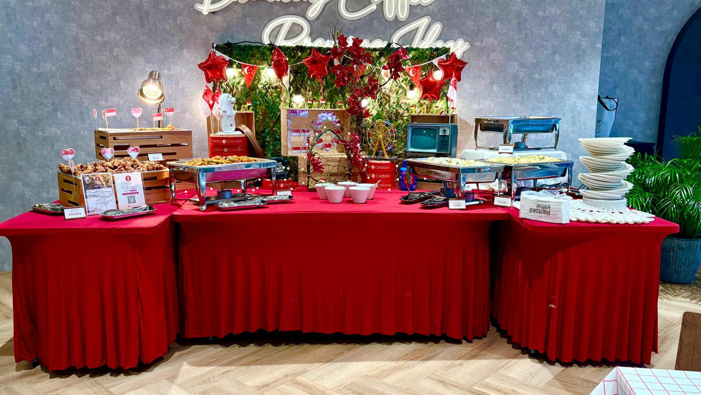 Celebrate Singapore’s Spirit with Swee Choon’s SG60 Themed Corporate ...