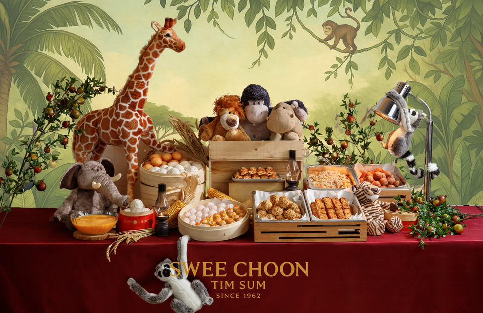 THEMATIC SET UP – Swee Choon