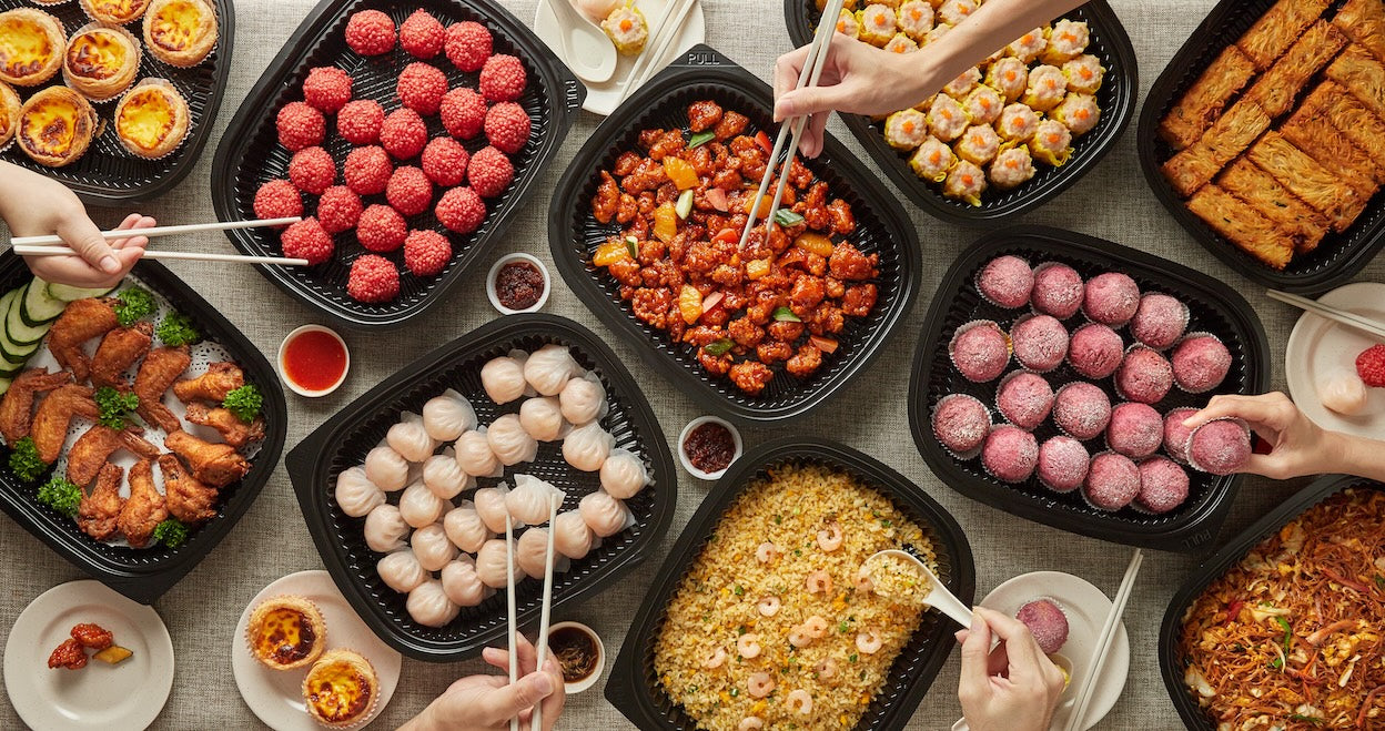 Signature Festive Mini Buffet Set – Swee Choon