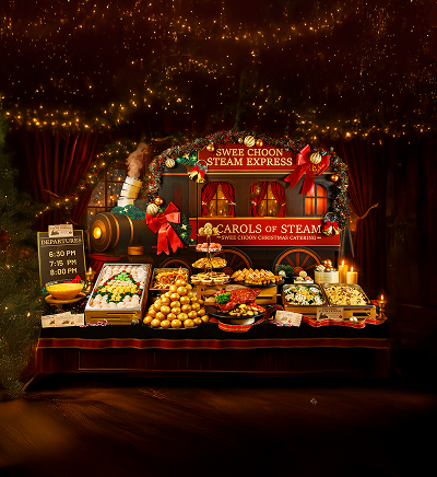 Swee Choon Christmas Banner Mobile