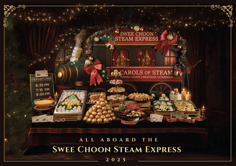 The Grand Christmas Feast (EARLY BIRD PROMO!) product image